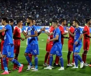 ترسناک‌ترین دیدار استقلال - پرسپولیس!