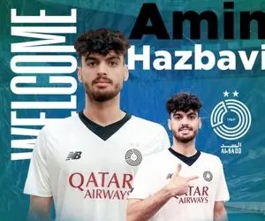 علت جدایی حزباوی از السد مشخص شد