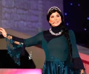 (عکس) تصویری عاشقانه از سحر دولتشاهی و مادرش