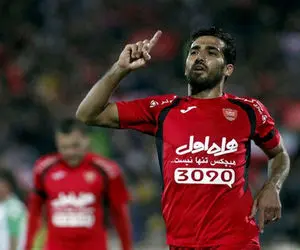 امیری: به پرسپولیس امیدوار هستیم