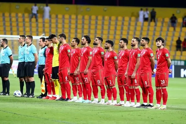 تیم ملی فوتبال ایران