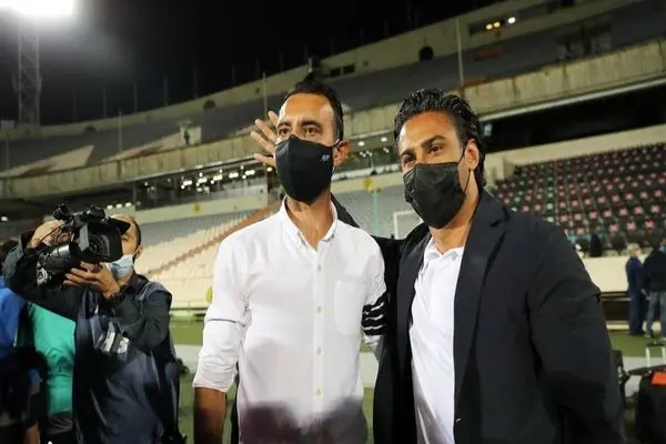 رضا عنایتی - فرهاد مجیدی