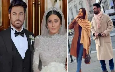 بازسازی شیک خونه شاهی گلزار که جهاز آیسانو فروخت؛ پیژامه لاکچری و باشگاه خصوصی با زنش