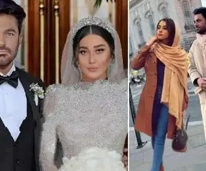 بازسازی شیک خونه شاهی گلزار که جهاز آیسانو فروخت؛ پیژامه لاکچری و باشگاه خصوصی با زنش