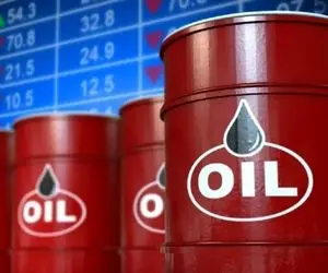 قیمت جهانی نفت امروز 5 شهریور 1404