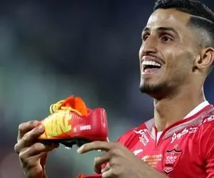 علیپور تخفیف دهد شاید پرسپولیسی شود