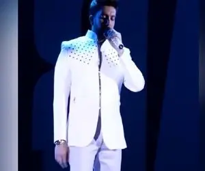 آواز ماندگار؛ فرزاد فرزین از علی انصاریان خوند و خودش که هیچ همه رو به گریه انداخت 