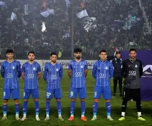 استقلال - فولاد هرمزگان بدون تماشاگر شد