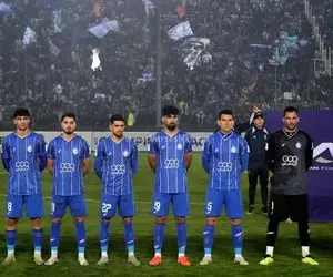 استقلال - فولاد هرمزگان بدون تماشاگر شد