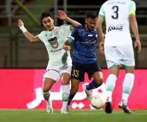 ذوب آهن برابر استقلال طلسم شکنی می کند؟