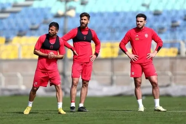 خبری مهم برای هواداران پرسپولیس