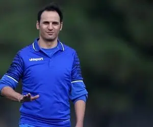 کاپیتان استقلال را محکوم کرد