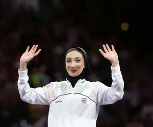 من مبینا نعمت‌‌زاده هستم؛ شناختید یا دوباره بگویم؟!