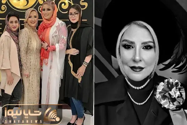 marjane golchin shayanews