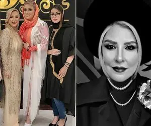 وقتی "مرجانه گلچین" مثل دخترای زیر بیست میپوشه سانتی مانتال؛ جوجه روسریشووو!