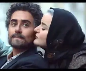 وقتی چشمای الناز شاکردوست رو بازسازی میکنند با ورژن مردونش/خودش حیرت کرده