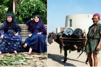 سفر در زمان؛ از «حمل نفت با خر» تا «احمد شاه در فرنگ»