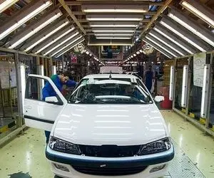 خودروسازان امسال چقدر فروش داشتند؟