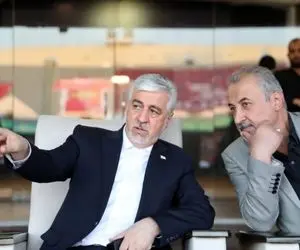 واکنش وزیر ورزش به برکناری رضا درویش