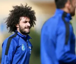 سورپرایزی برای بابک مرادی