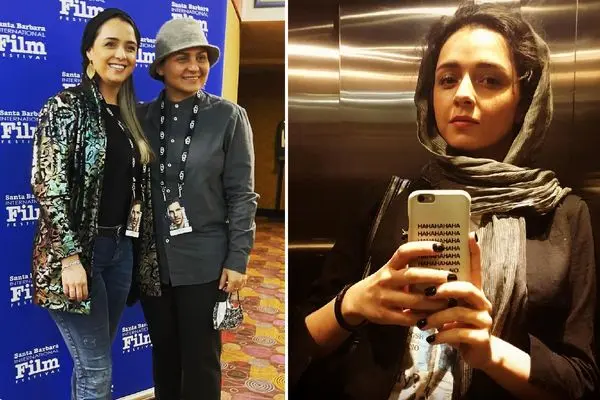 taraneh alidoosti shayanews