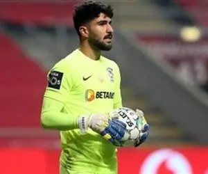 عابدزاده؛ دروازه‌‎بانی با تجربه جام‌جهانی در سگوندا لیگ