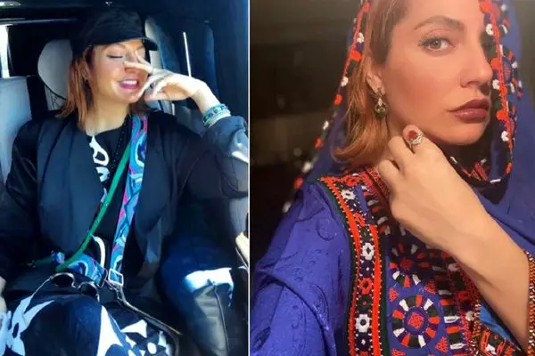 mahnaz afshar shayanews