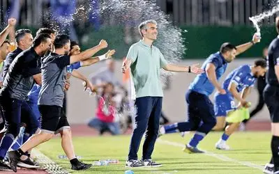 کاش شیرینی این شادی را نگه می‌داشتی آقای جباری!