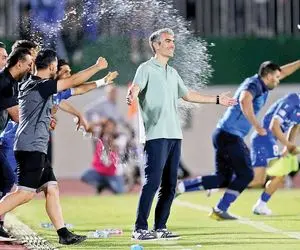 کاش شیرینی این شادی را نگه می‌داشتی آقای جباری!