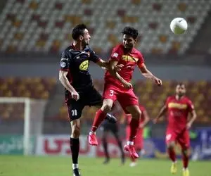 آمار بد پرسپولیس مقابل فولاد!