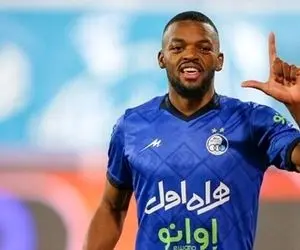 کوین یامگا استقلالی ها را رسوا کرد