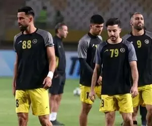 سپاهان در مقابل آخال به تساوی رضایت داد؛ گل ثانیه آخری که پایان را رقم زد