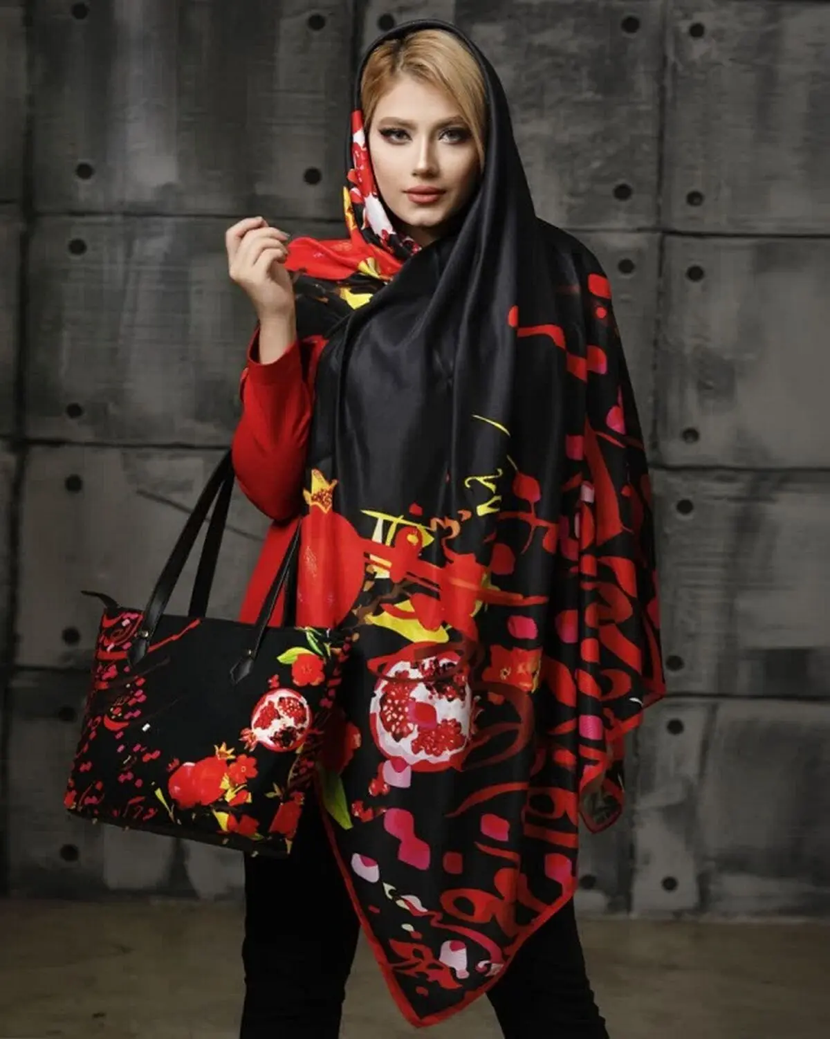 استایل یلدایی