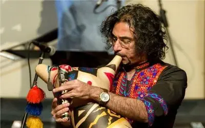 آواز احساسی/لیلا لیلایی که شریفیان میخونه دل همه رو میلرزونه/ژوله اشکش در میاد