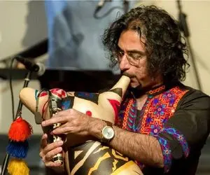 آواز احساسی/لیلا لیلایی که شریفیان میخونه دل همه رو میلرزونه/ژوله اشکش در میاد