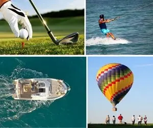 هفت تفریح سوپر خفنی که آدرنالینت رو می بره رو هزار ؛ عجیبا غریبا چه کِیییفی بده!