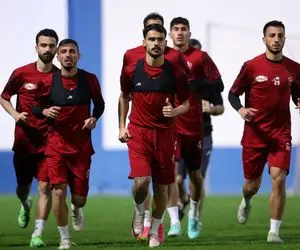 معجون کارتال برای پرسپولیس مقابل الهلال عربستان