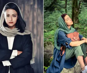 استایل هنری و جذاب سوگل خلیق در جشنواره؛ سیمای هم گناه خوراکش استایل و کارکترهای خاصه!