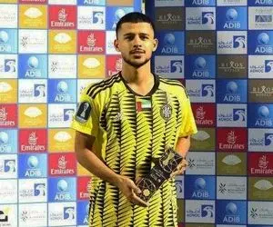 مهدی قایدی در امارات غوغا کرد!