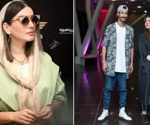 بیوگرافی متین ستوده و تصاویر عشق به مدلینگ‌اش / نیلوفر عملیات 125 با قامت نردبانی