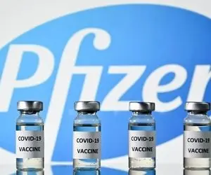 اسناد واکسن فایزر را دزد برد!