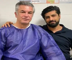 سلامتی سرمربی اسبق پرسپولیس در خطر است؟!