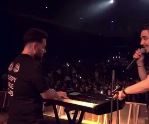 آواز ماندگار؛ آرون افشار با افسانه شدم واسه اهل کنسرتش تو سیدنی چه شب رویایی ساخت