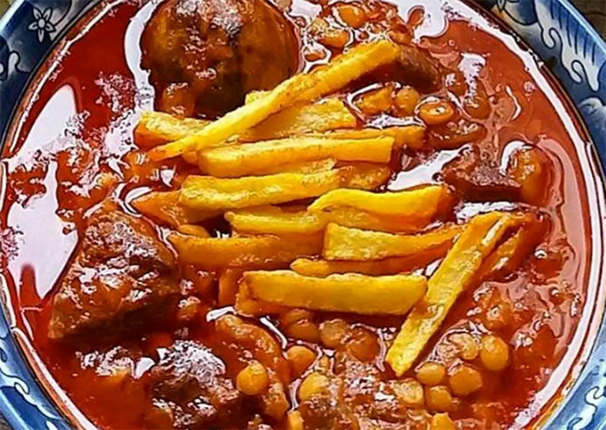 قیمه