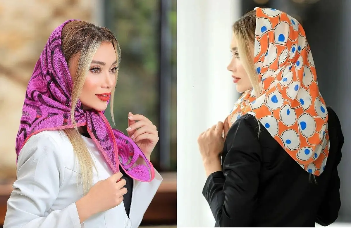 مینی اسکارف