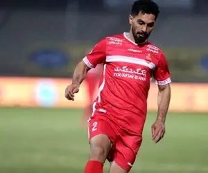 مدت زمان دوری ستاره پرسپولیس از میادین مشخص شد