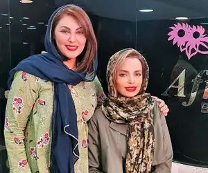 "لاله اسکندری" با ظاهری متفاوت؛ تبلیغ خفن برا یه برند آرایشی مثل خارجیا!