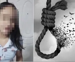 تجاوز تازه داماد به دختر نوجوان؛ رومینا خودش را دار زد!