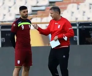 (عکس)؛ واکنش جالب AFC به خط خوردن طارمی از لیست تیم ملی