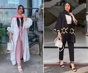 شلوار راسته داری و نمی دونی چطور باهاش مانتو ست کنی؟ همه چیز راجع به این شلوارِ جذاب